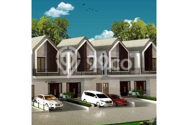 Rumah Mewah 2 Lantai dijual mulai 500jutaan di Kaliurang Yogya