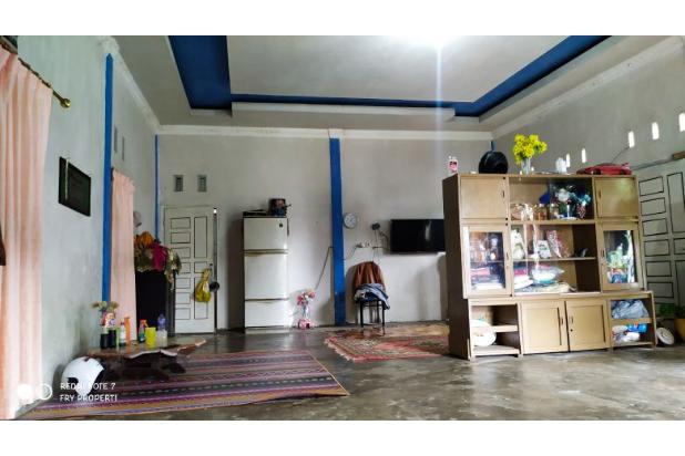 Rumah Dengan Pondasi 2 lantai Luas Tanah 1,8 Tbk Bagan Pete