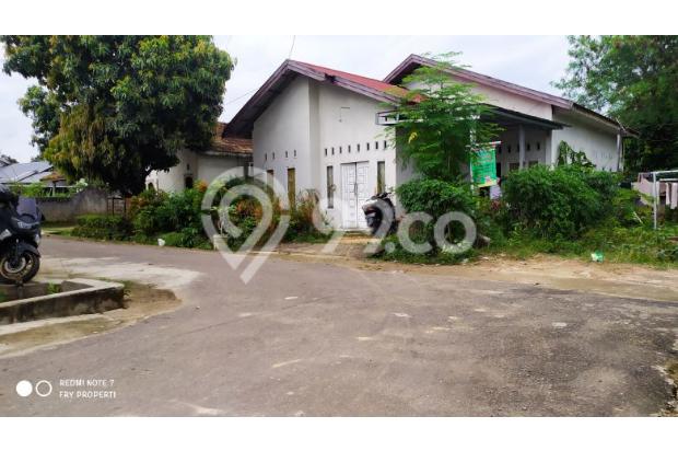 Rumah Dengan Pondasi 2 lantai Luas Tanah 1,8 Tbk Bagan Pete