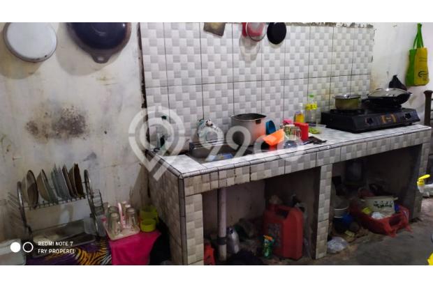 Rumah Dengan Pondasi 2 lantai Luas Tanah 1,8 Tbk Bagan Pete