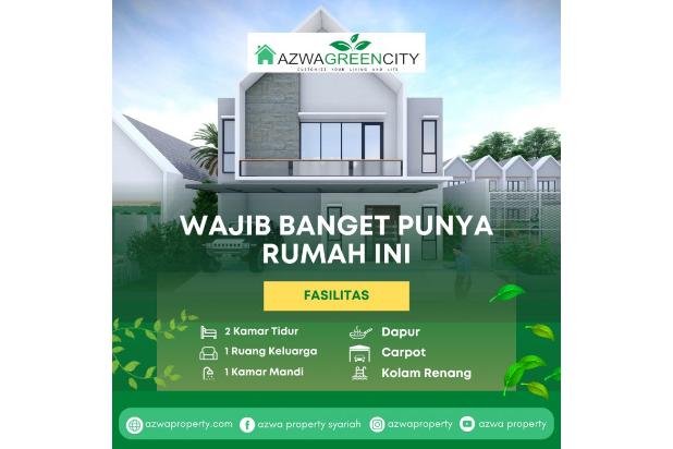 Azwa Green City