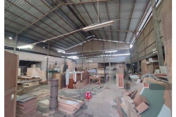 Gudang 1000 M2 Curug Tangerang