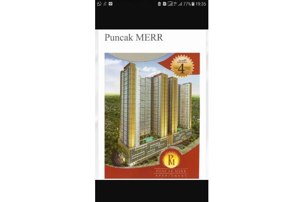 Dijual Apartemen Puncak MERR