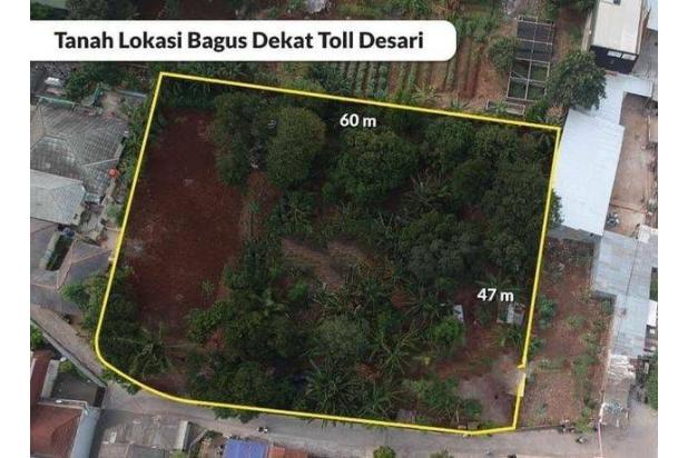 Tanah di Jual di Andara