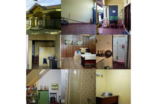 Bukit Antang IndahType 90/99,3 KT 2 KM2 Lantai Full BangunanCar Port
