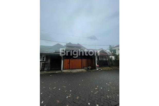 Rumah Strategis Perum Bintaro Jaya  Sektor 4 Jalan Cucur Timur Pondok Aren Tangerang Selatan