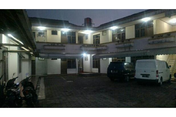 Hotel Mainroad Jl.Raya Sriwijaya