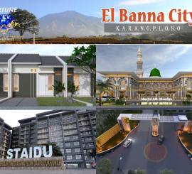 Rumah Subsidi Murah dan Bagus Modern Minimalis di Karangploso