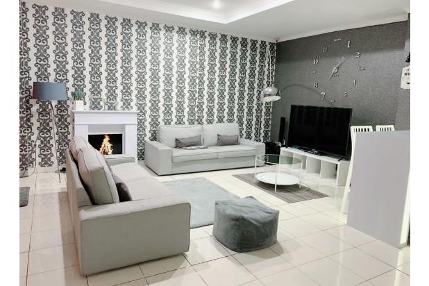 Rumah luas rapih terawat dan nyaman Pavillion Residence BSD City
