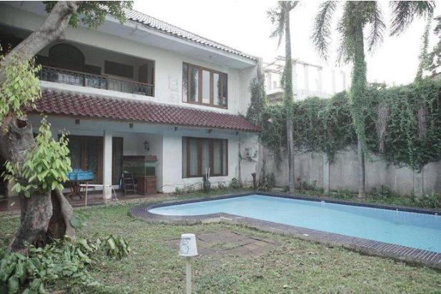 Rumah Jln Siaga Raya, Pejaten Barat. Pasar Minggu Jakarta Selatan, SHM