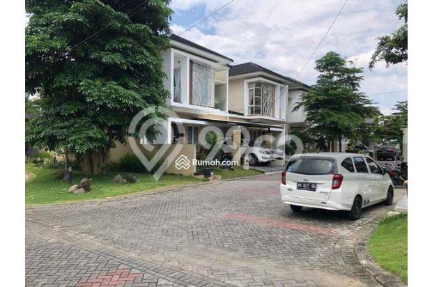 Rumah Cantik di Komplek Elit, Perumahan Cempaka Residence, Mertoyudan, Magelang.
