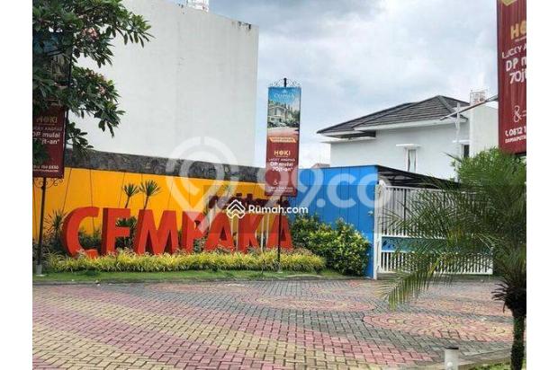 Rumah Cantik di Komplek Elit, Perumahan Cempaka Residence, Mertoyudan, Magelang.
