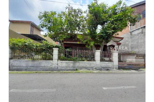 Tanah Dan Bangunan Murah di Manahan Banjarsari Solo Kota