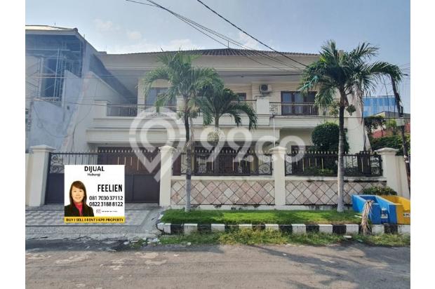 Kertajaya Indah Tengah, Rmh Minimalis Siap Huni Murah Marmer