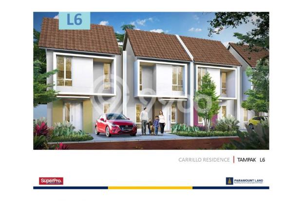 Carrillo Residence Lokais Bagus di Gading Serpong