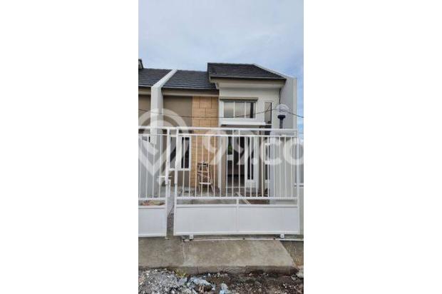RUMAH MODERN DI GUNUNGANYAR BISA KPR SERAH TERIMA CEPAT