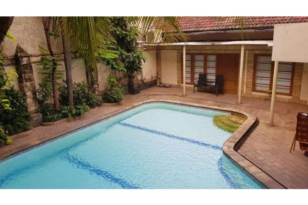 Rumah Bagus Luas, Pejaten Barat Area