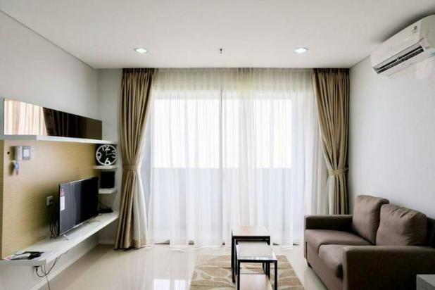 FREE SURVEY PELAYANAN BERKUALITAS ! LAST UNIT FULL FURNISHED ! Dekat ke Binus Apartemen Paddington Heights Alam Sutera - Lokasi Strategis di Pusat CBD Alam Sutera Tangerang