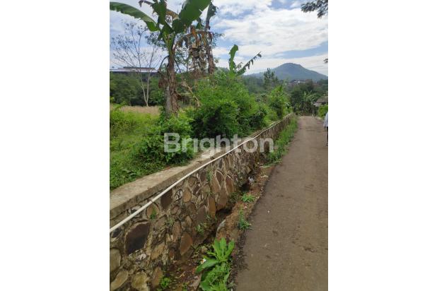 TANAH KEBON DI ARJASARI - BANJARAN - KABUPATEN BANDUNG