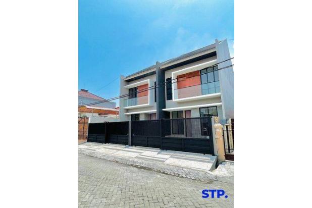 Rumah Baru Mojoarum 2 Lantai Lokasi Strategis Ada 2 Unit