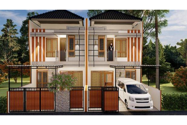 Rumah Murah Free Biaya Dekat Alam Sutera