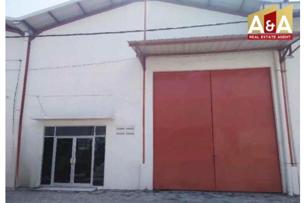 DISEWAKAN GUDANG SMB DRIYOREJO