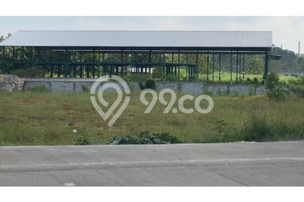 Rent. Tanah Di Jalan Raya Serang - Tangerang, Banten