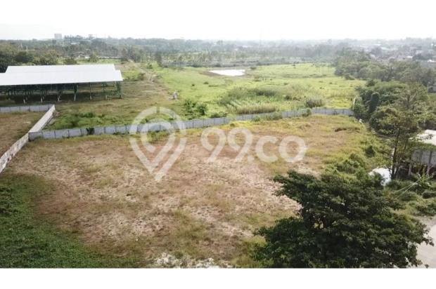 Rent. Tanah Di Jalan Raya Serang - Tangerang, Banten