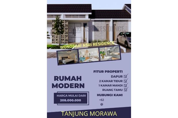 promo dahsyat free biaya strategis Wonosari Asri Residence