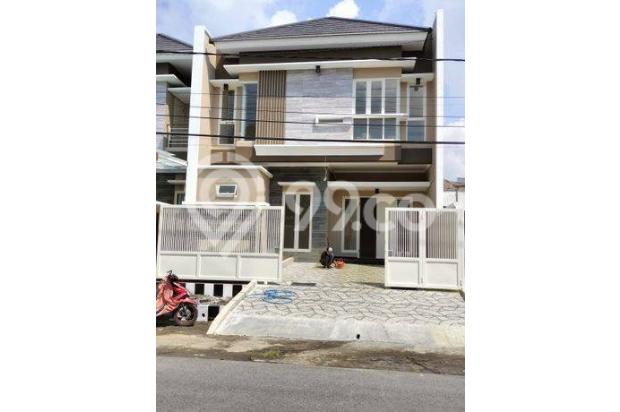 Rumah di Jemursari 2 Lantai Surabaya Murah Sam227