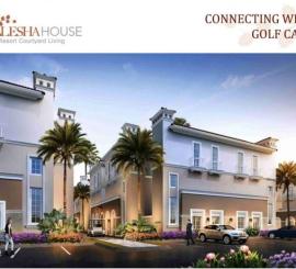 Alesha House @Vanya Park BSD City dapat sewa 12 Juta perbulan