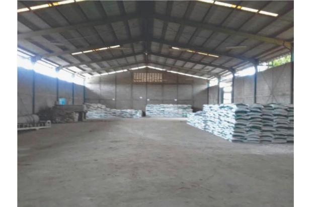 gudang dan pabrik dijual di balaraja, jayanti, tangerang