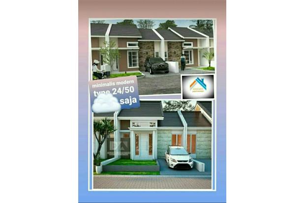 Rumah Modern Minimalis Elegant
