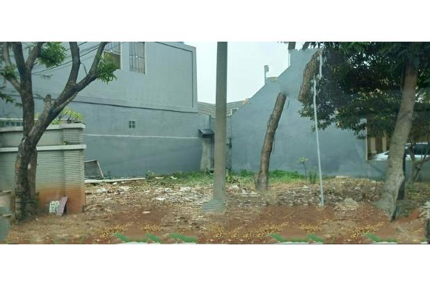 Puri beta II, tanah kosong, siap bangun, hoek, bebas banjir
