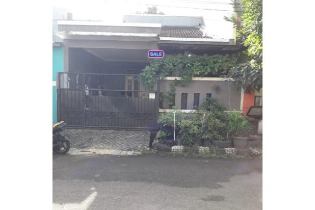 Rumah dalam Komplek di Japos Pondok Aren, Tangerang Selatan