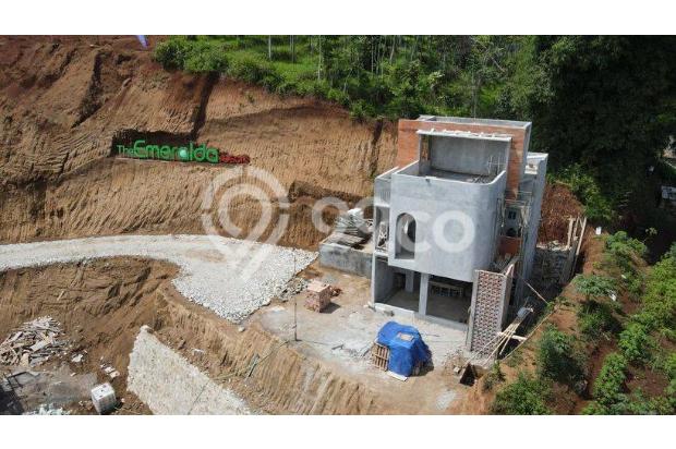 Rumah 2 Lantai Terbaru di Kawasan Kota Mandiri Baru SHM Terbatas