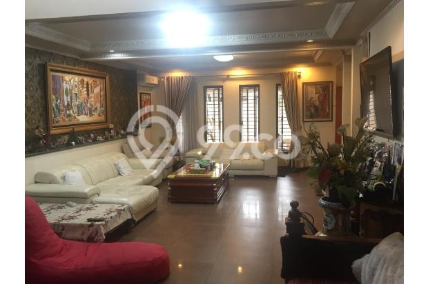 Rumah Cantik, Hunian Nyaman dan Asri @Menteng Bintaro