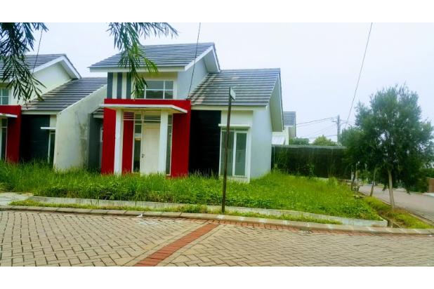 Rumah Hook Semi RE 42/182 di Citra Indah City