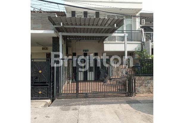 RUMAH CANTIK SIAP HUNI PELEPAH INDAH KELAPA GADING