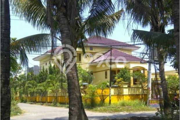 Rumah Mewah Hertasning 20x40. 3 lantai 1000/800 4KT dan 6 KM
