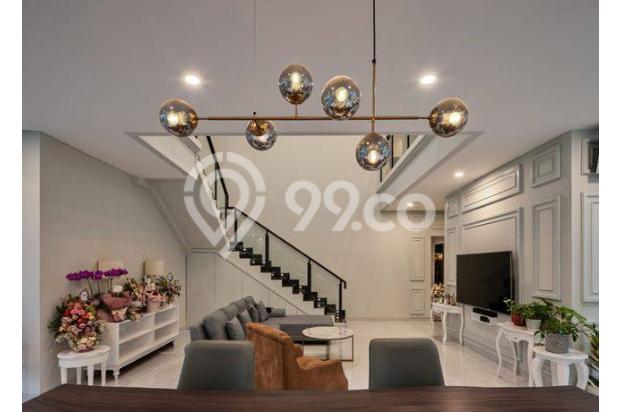 Rumah Cantik Luxury di Pusat Kota Bandung