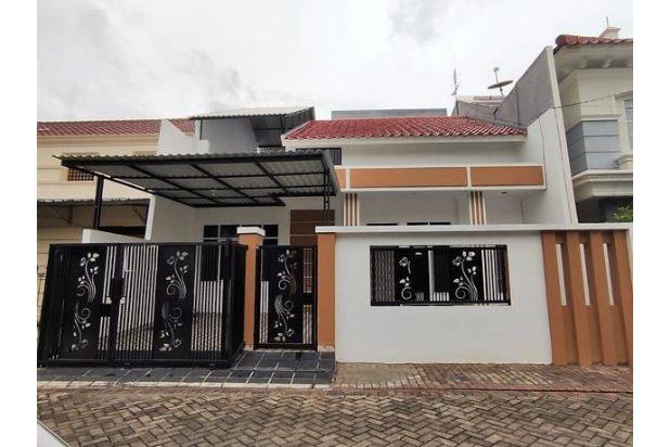 Rumah Bagus Minimalis Siap Huni di Citra Garden 3, Kode 0005 Dei