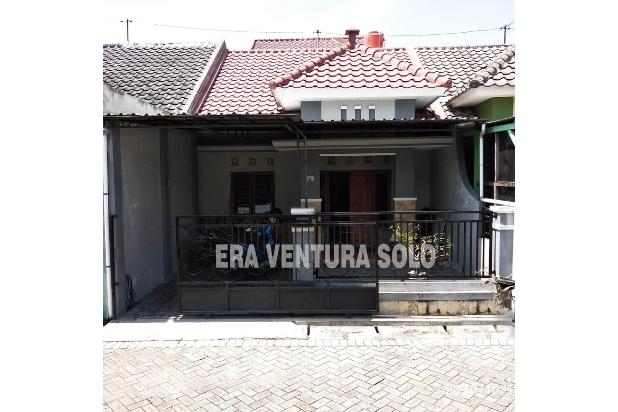 Rumah Minimalis Siap Huni Gedongan Colomadu