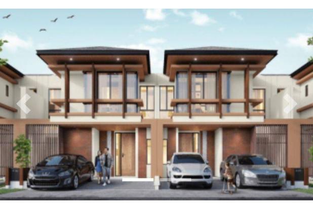 Rumah 2 Lantai MERANTI GOLF ESTATE By Alam Sutera Group New Alam Sutera 2 