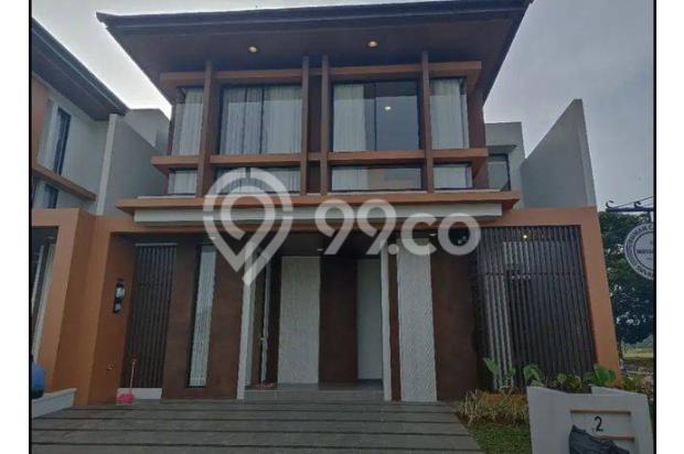 Rumah 2 Lantai MERANTI GOLF ESTATE By Alam Sutera Group New Alam Sutera 2 