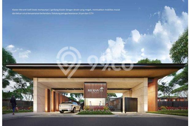 Rumah 2 Lantai MERANTI GOLF ESTATE By Alam Sutera Group New Alam Sutera 2 