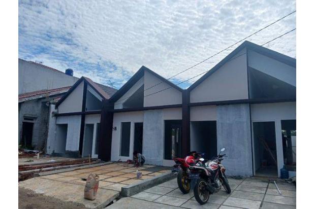 Rumah Scandinavian Termurah di Cikeas - Cibubur Bisa KPR Lokasi Strategis Dekat Toll dan LRT Cimanggis 