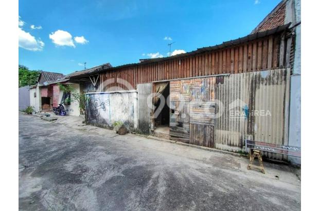 Rumah Murah Meriah Manahan Solo Strategis