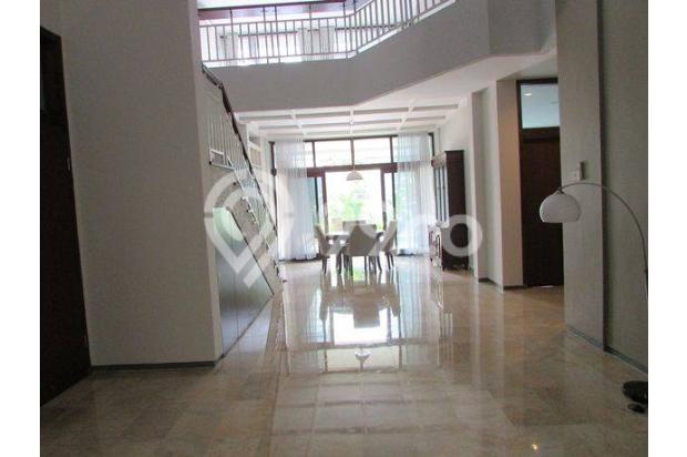 Well Maintained 4 Bedrooms House With Pool Located In Pondok Indah South Jakarta