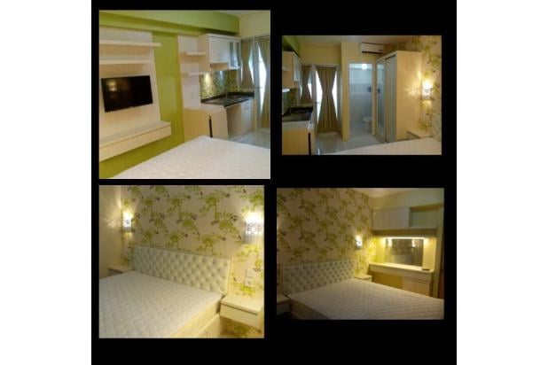 Disewakan Apartemen Educity Type Studio View Pool Full Furniture Hanya 28Jt